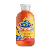 Carioca Tempera Suluboya Süper Yikanabilir Turuncu 500 ML N11.52