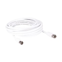 S-link Slx-843 3m Tv 9.5m To Rg6 F-m Anten Kablosu Kdo