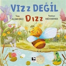 Vız Değil Dız / Aslıhan Cengiz