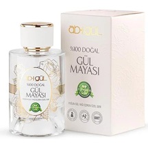Abı-ı Gül 100 Ml. %100 Doğal Gül Mayası Yoğun Gül Yağı İçeren Özel Seri