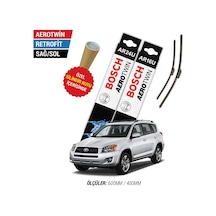 Bosch Aerotwin Toyota RAV4 Silecek Takımı (2005-2013)