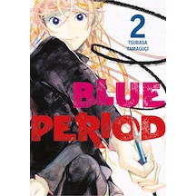 Blue Period 2. Cilt
