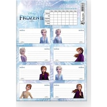 Marka: Frozen Ii Ders Programlı 3lü Etiket Kategori: Etiketler Diğer