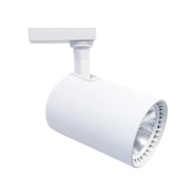1 Adet Cata Ct 5333 Babil Ledli Ray Spot 30w Beyaz Kasa 6400k Beyaz Işık çok renkli
