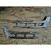 Volkswagen Transporter T6 2009-2014 Krom Ön Panjur
