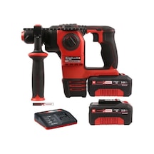 Einhell Herocco Akülü Kırıcı Delici 2 Akü 3 mAh Akü