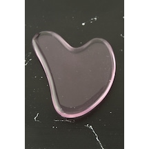 Cam - 330 - Taş Yüz Masaj Aleti - Concepta - Açık Pembe