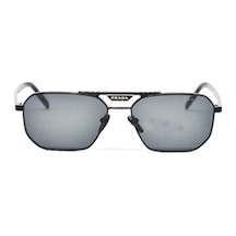 Prada Unisex Güneş Gözlüğü Pr Spr 58Y 1Ab 5S0 57 Kadın Güneş Gözlüğü