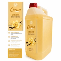Vanilya Aromalı Ortam Ve Oda Kokusu 5 Litre