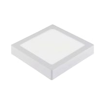 Horoz Karolin-24 24w Beyaz Kasa 6400k Kare Smd Led Armatür Çok Renkli