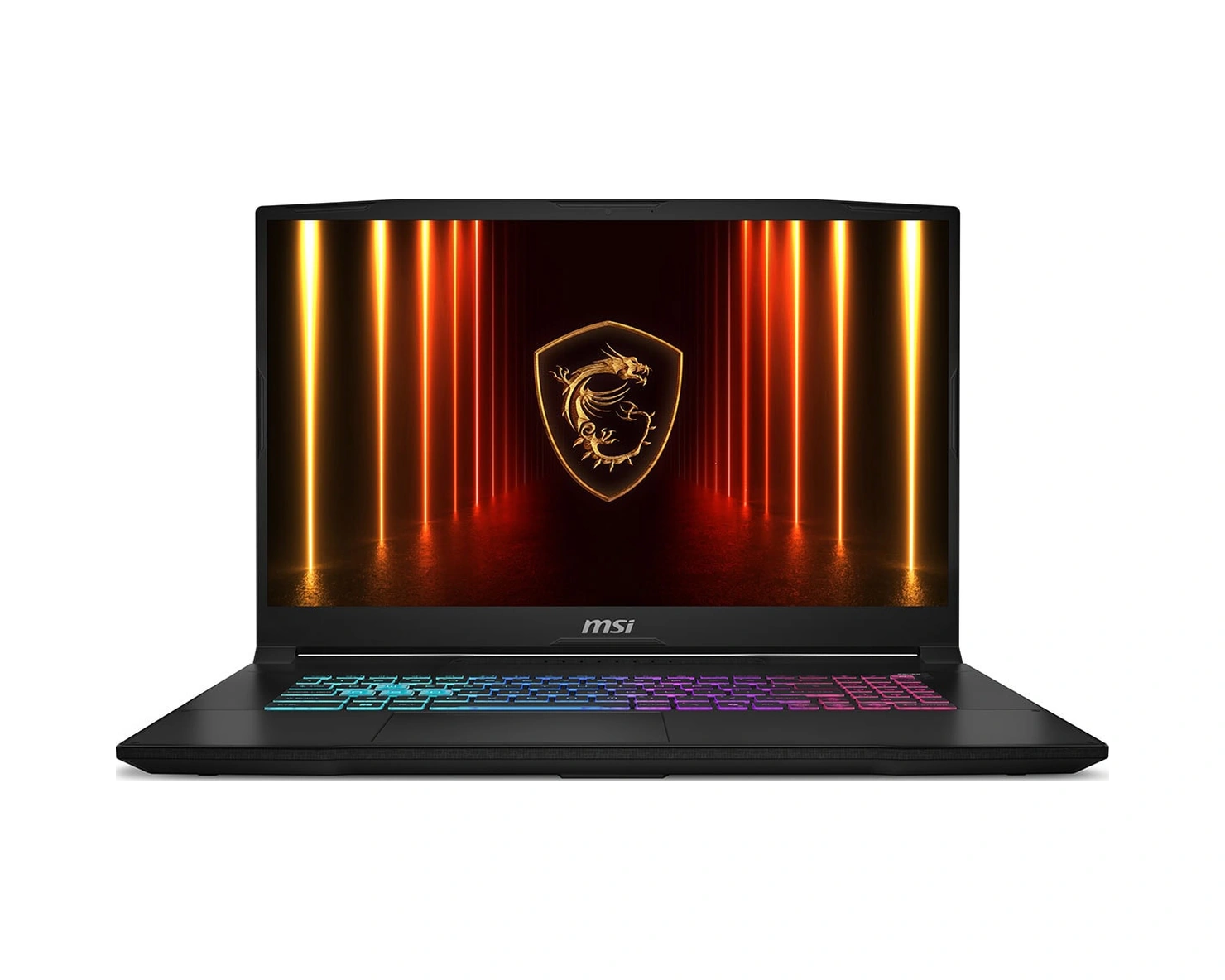 MSI Katana 17 HX B14WFK-217TR-K28 i9-14900HX 40 GB 1 TB SSD 8 GB RTX5060 17.3" W11H Dizüstü Bilgisayar