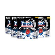 Finish Quantum Max Bulaşık Makinesi Deterjanı 4 x 85 Tablet
