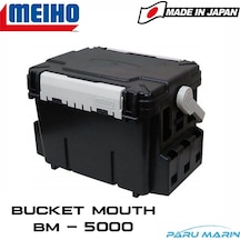 Meiho Bucket Mouth BM-5000 (440x293x293mm) Kutu