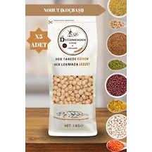Nohut (Koçbaşı) (9MM) - 5 Kilo