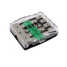Reiss Audio Rs-4afs1 4lü Sigorta Dağıtıcı