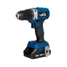 Labor BX8015 18V Şarjlı Matkap Kömürsüz-100509