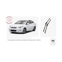 Hyundai Accent Blue Silecek Takımı (2011-2015)