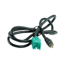 Renault 2005-2011 3.5Mm Aux Girişi Adaptör Ses Kablosu