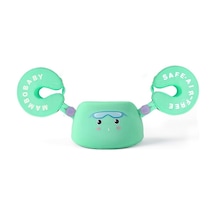 Mambobaby Bebek/Çocuk  Yüzme Yesil Kolluk Yelek/ Can Yeleği- Baby  Arm Ring Çok Renkli