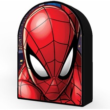 Prime 3d - Spider-man 300 Parça Puzzle 35586 - Metal Kutu