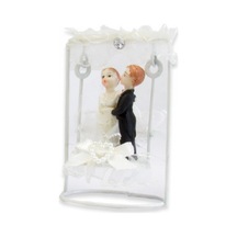 Gelin Damat Salıncakta P1 10 Adet