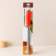 Yassı Bıçak Bileme Çubuğu 10 İnç 37.5 Cm