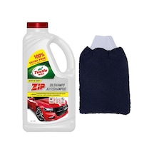 Turtle Wax Zip Wax Cilalı Oto Yıkama Şampuanı 60 Yıkama 1 L Clea