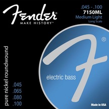 Fender Original 7150 Pure Nickel 7150Ml 45-100