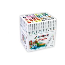 Penmark Marker's Art Brush Kalem 48'li Set