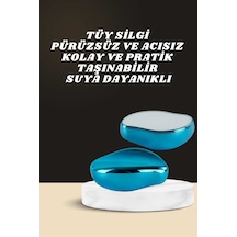 Lvsqvr Crystal Eraser Epilasyon Aleti Ve Titreşimli Yüz Temizleme Masaj Aleti