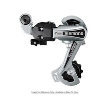 Shimano Ty-21 6.7 Vites Arka Aktarıcı Kısa Bacak Gri Siyah