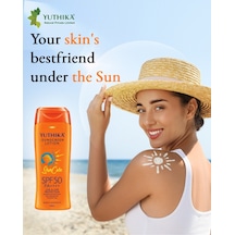 Güneş Kremi Sun Care Spf 50 Pa++++ 100ml Ter Ve Suya Dayanıklı