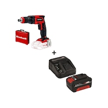 Einhell TE-DY 18 Li Solo 18V Akülü Alçıpan Vidalama + 2.5 Ah Starter