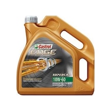 Castrol Edge 10W-60 Motor Yağı 4 L