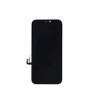 Apple Uyumlu iPhone 12 Pro Lcd Ekran Siyah Oled Gx