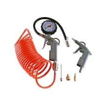 Ozco Fs3000 Havalı Alet Aksesuar Seti 3  Parça