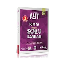 Ayt Kimya Soru Bankası Full Çeken - Sınav Yayınları