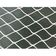 2,50 X 12 Metre Çocuk Güvenlik Filesi Kalınlık 3 Mm Balkon Güvenl