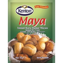 Kenton Instant Kuru Hamur Mayası 3 x 10 G