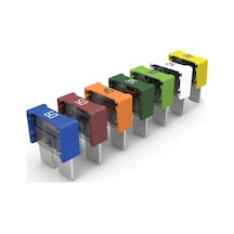 Mta Maxıcompact Bıçak Sigorta Koyu Yeşil 35 A