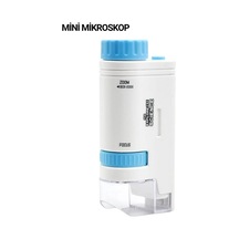 Mey İthalat Mini Çocuk Mikroskobu Renkli