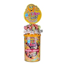 Multi Ball Vitamin Lolipop 100 Lü