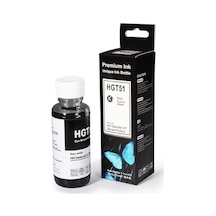 Hp M0h57ae-gt51 Uyumlu Siyah Mürekkep Kartuşu 90 Ml