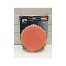1803 Pasta Polisaj Süngeri Turuncu Vidalı Çap 17cm Diğer