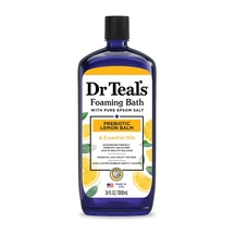 Dr.teals Prebiotic Lemon Balm Banyo Köpüğü 1000ml Diğer