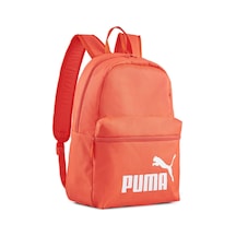 Puma Phase Backpack Sırt Çantası 7994307 Kırmızı 001