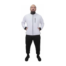 Moc Grande Mocgrande Erkek Büyük Beden Eşofman Takım Rebirth Tk714 Sıyah-Sıyah Siyah