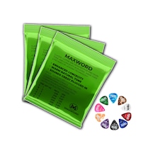 Maxword Gt-classic-3x Kaliteli Klasik Gitar Teli 3 Takım Set 10 Pena Hediye