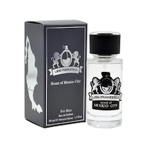 Lion Francesco Scent Of Mexico City Erkek Parfüm EDP 50 ML