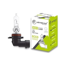 9005 Hb3 P20d Halojen Far Ampulü, 12v 65w, Ecco Serisi,%60 Daha Fazla Işık